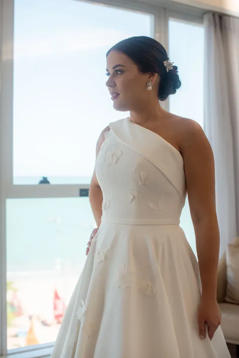 Vestido de noiva Rita Rocha - Foto 2