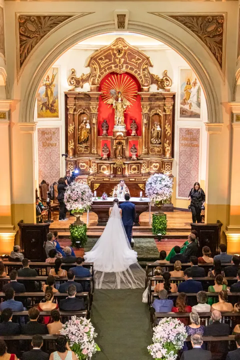 Vestido de noiva Pronovias - Foto 11