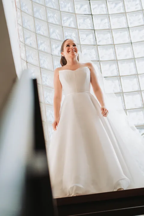 Vestido de noiva Rita Rocha - Foto 11