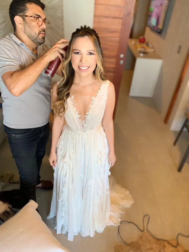 Vestido de noiva Vanessa Abbud - Foto 2