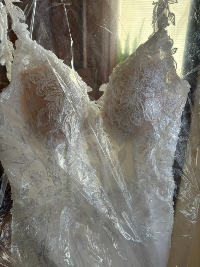 Vestido de noiva Nicole Milano - Foto 10