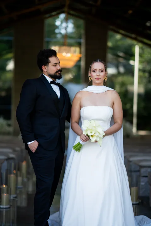Vestido de noiva Sem marca - Foto 1