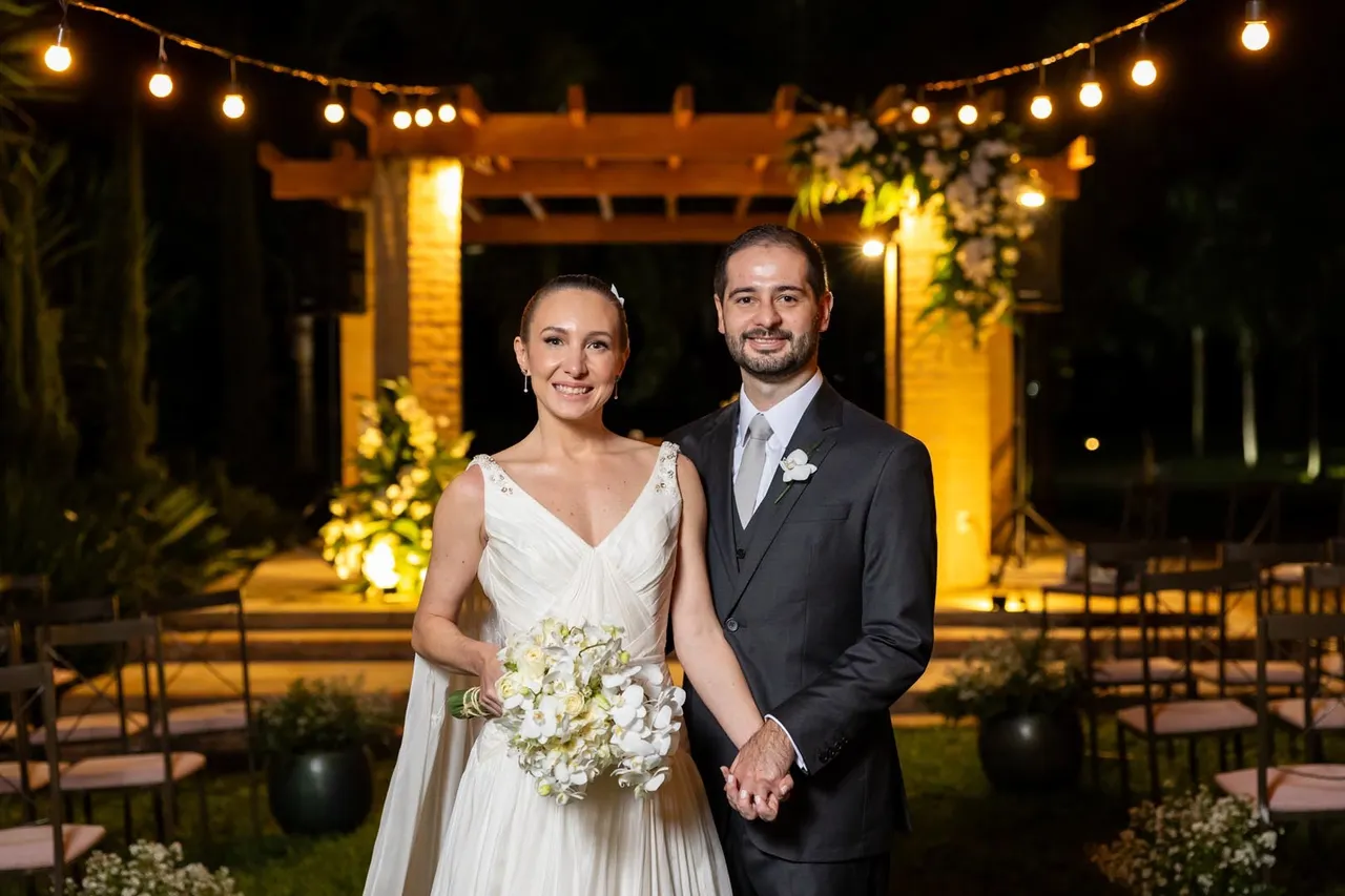 Vestido de noiva Carlos Bacchi - Foto 15