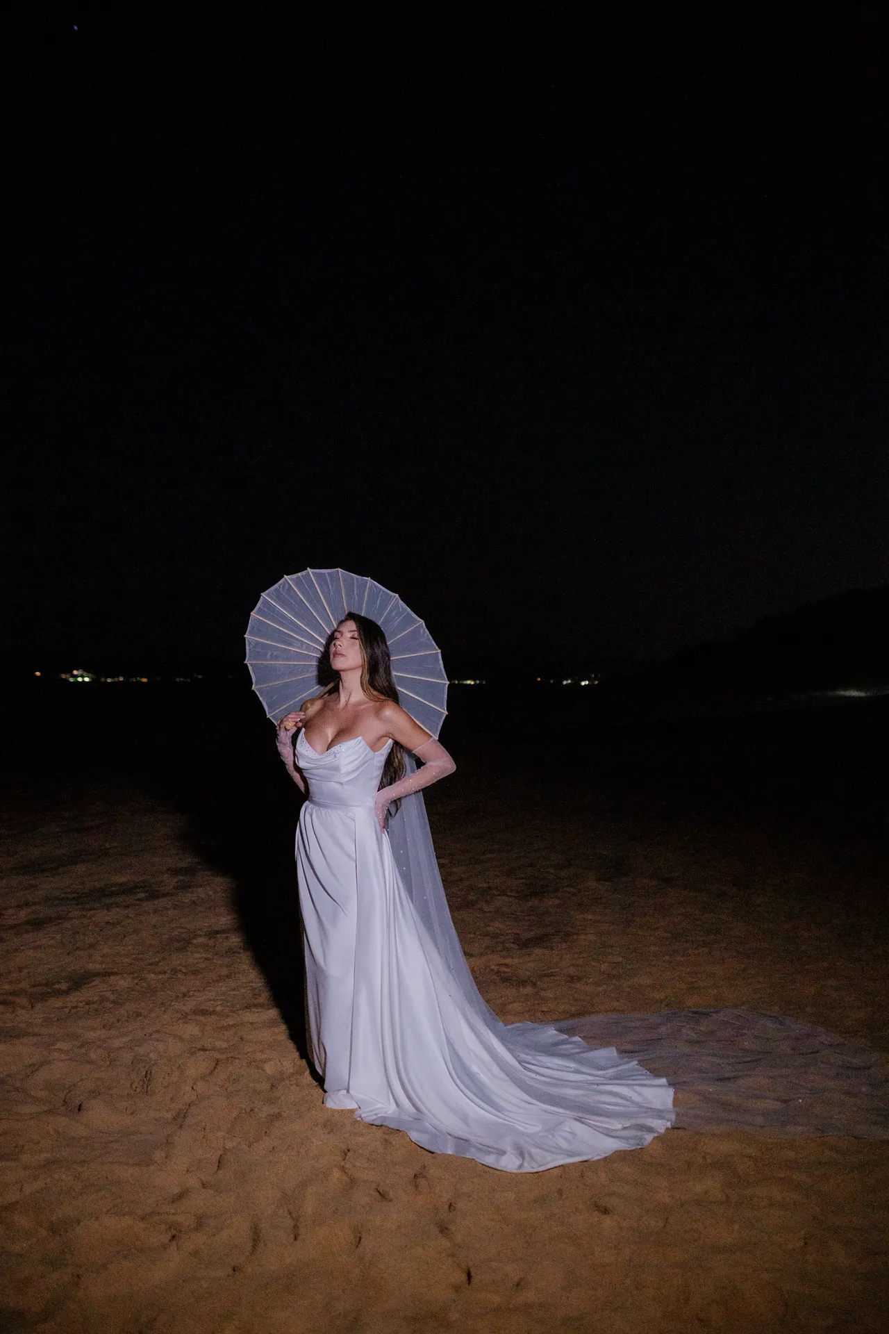 Vestido de noiva usado Artha Atelier — foto 3