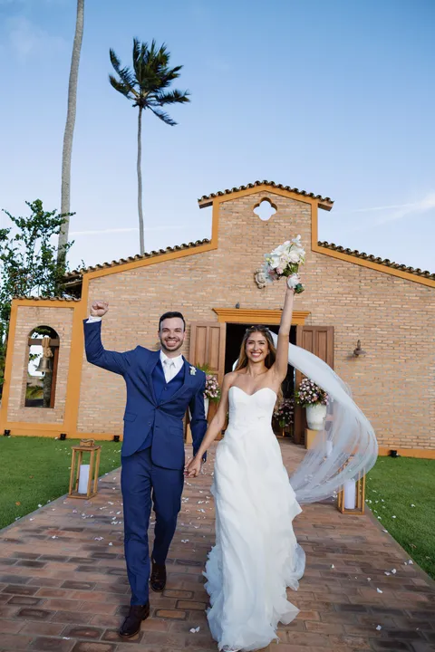 Vestido de noiva White Hall - Foto 13