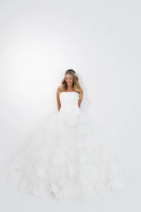 Vestido de noiva Rosa Clara - Foto 2