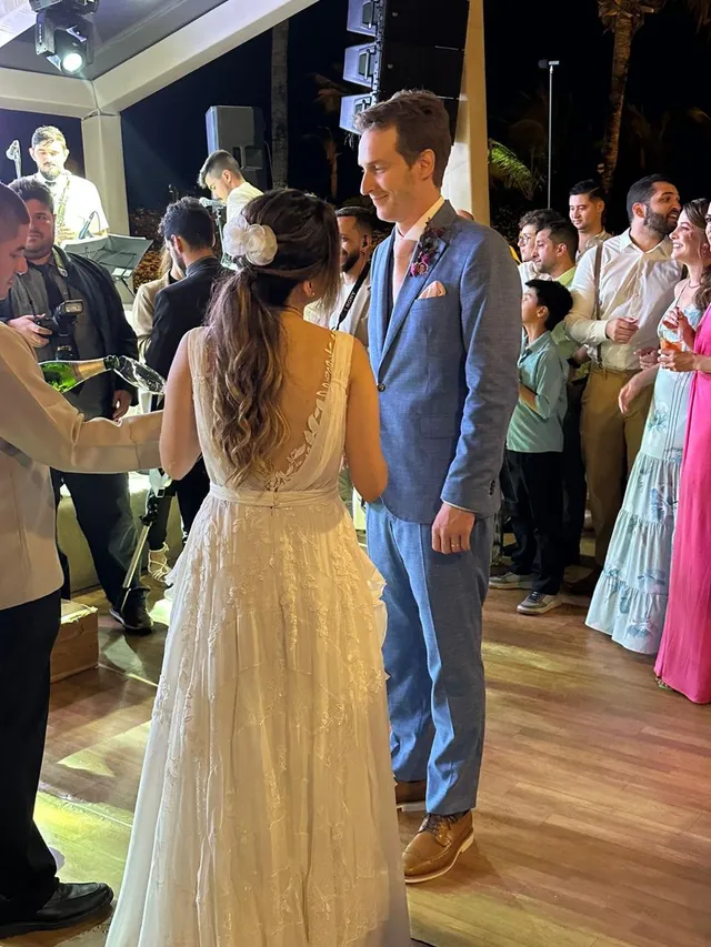 Vestido de noiva Vanessa Abbud - Foto 3