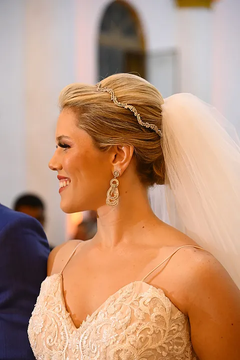 Vestido de noiva Audifax Seabra - Foto 4