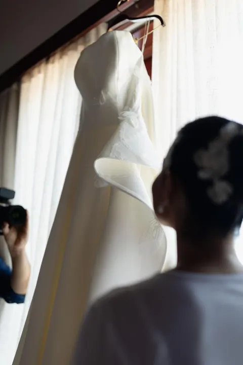 Vestido de noiva Rebeca Nepomuceno - Foto 5