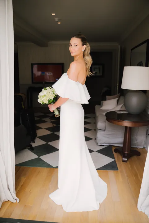 Vestido de noiva Fátima Pires - Foto 1