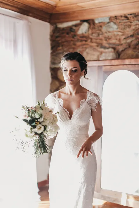 Vestido de noiva A modista - Foto 6