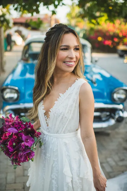 Vestido de noiva Vanessa Abbud - Foto 11