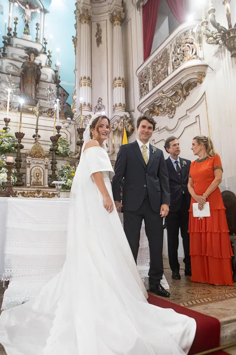 Vestido de noiva usado Rosa Clara — foto 8