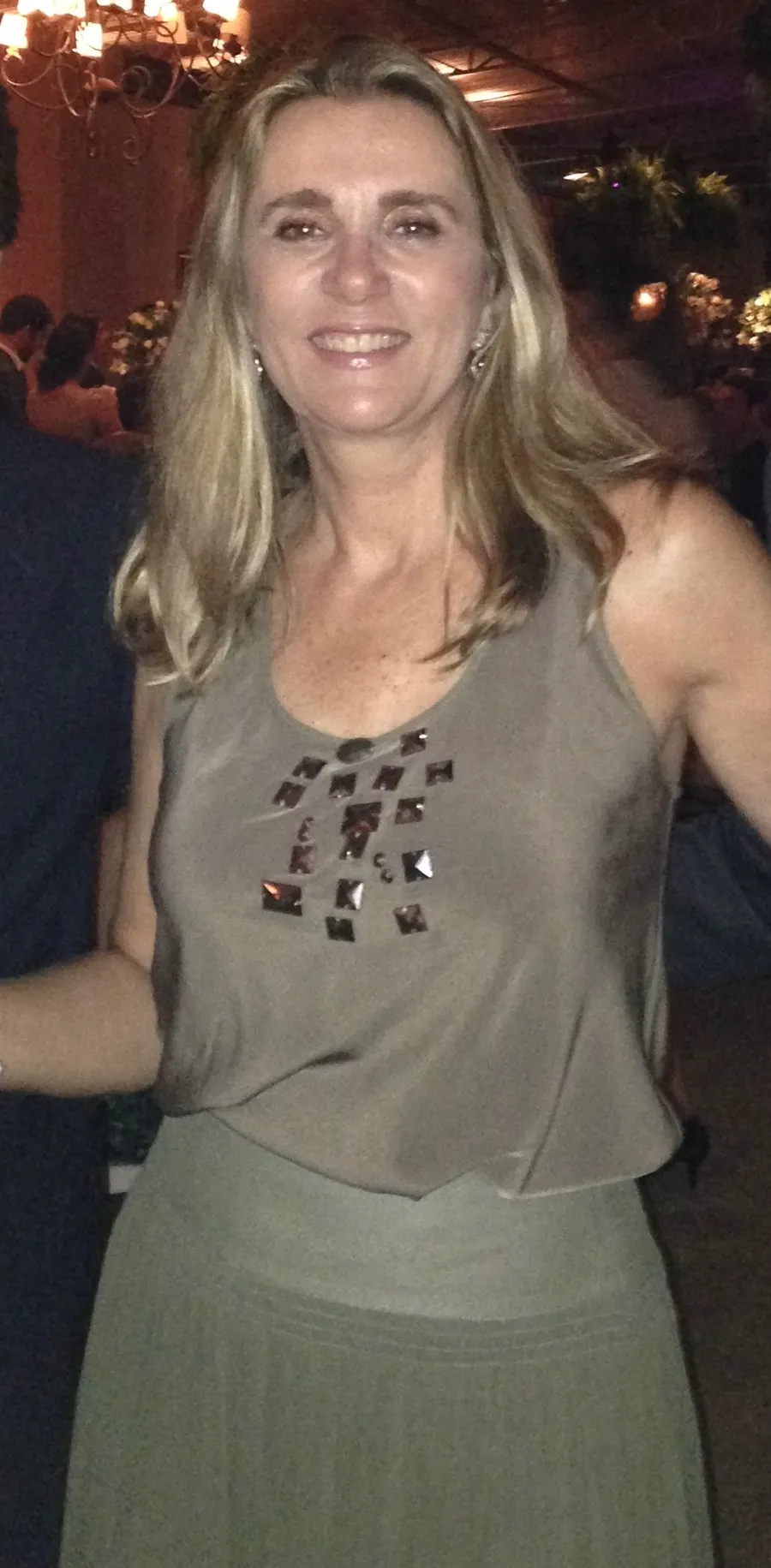 Vestido de festa usado Martu — foto 3