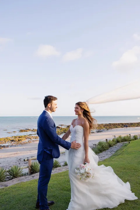 Vestido de noiva White Hall - Foto 11