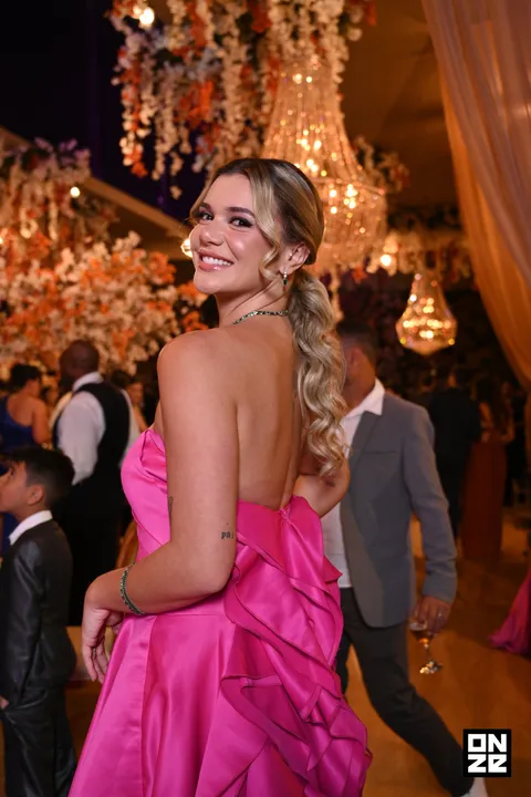 Vestido de festa usado Lucia Franco — foto 2