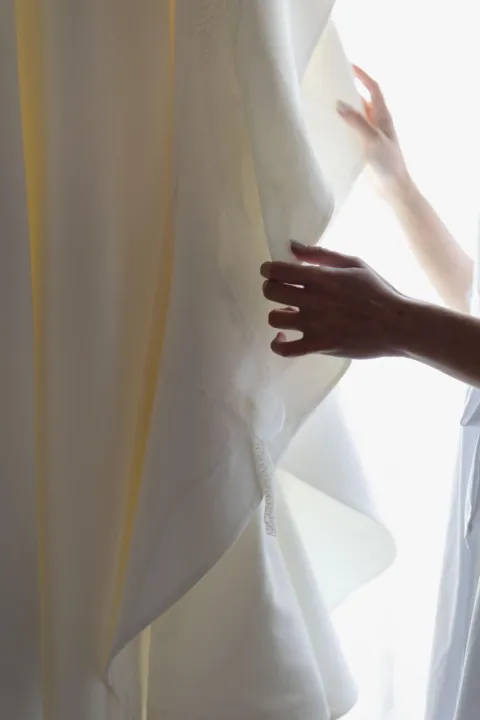 Vestido de noiva Rebeca Nepomuceno - Foto 6