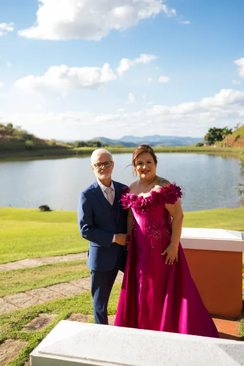 Vestido de festa usado Morena Andrade — foto 5