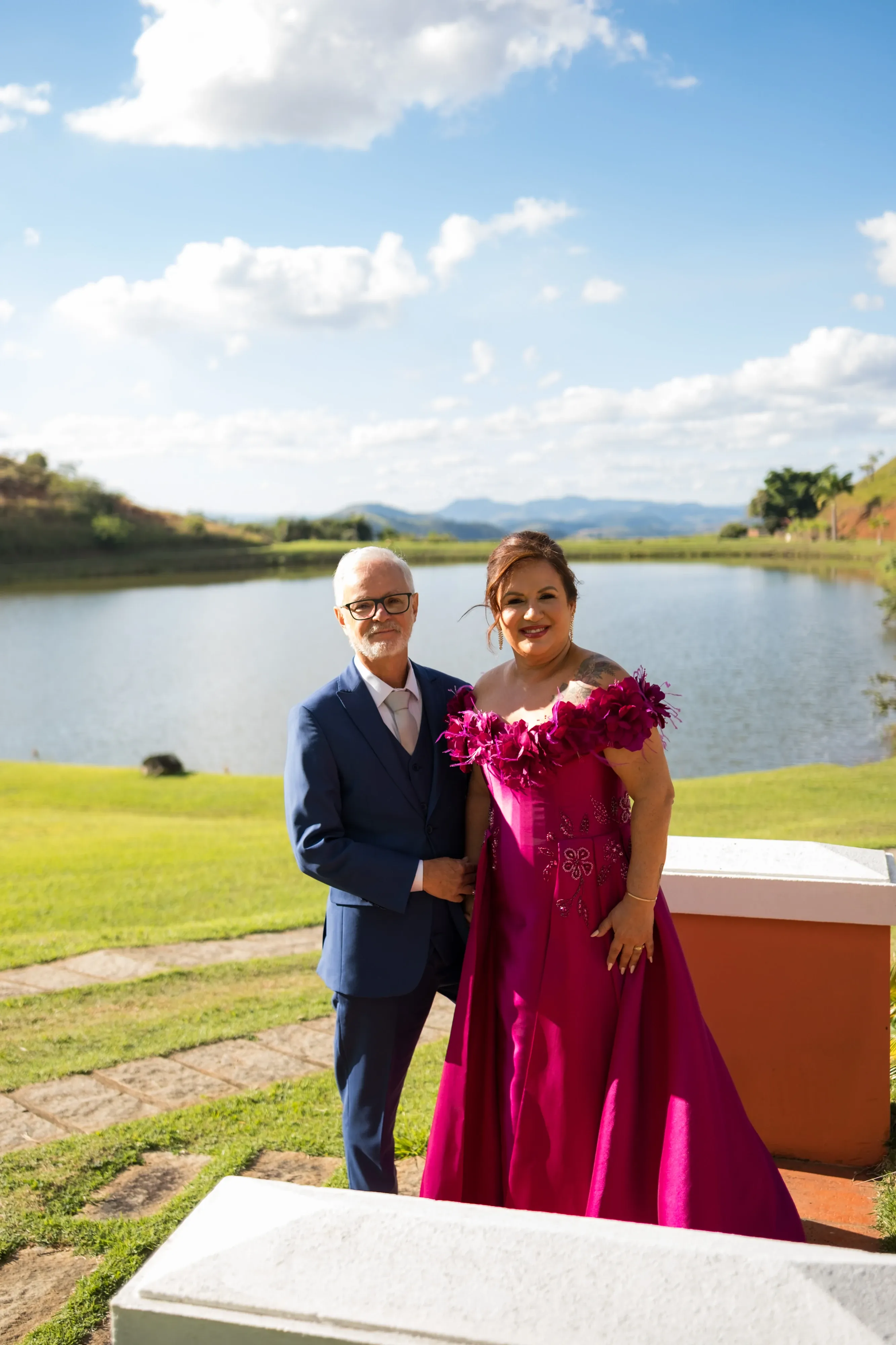 Vestido de festa usado Morena Andrade — foto 5