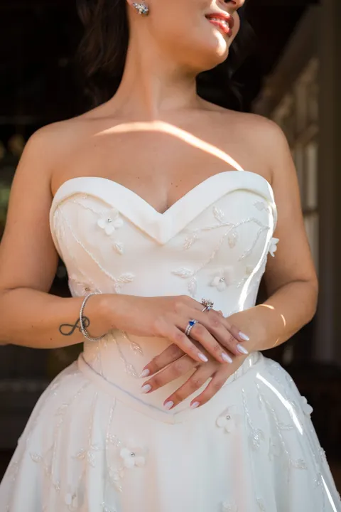 Vestido de noiva Morena Andrade - Foto 6