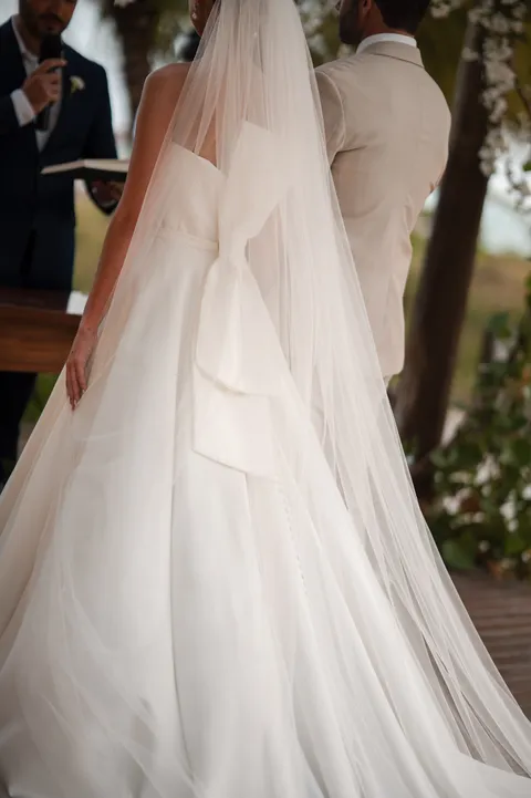 Vestido de noiva Marie Lafayette - Foto 7