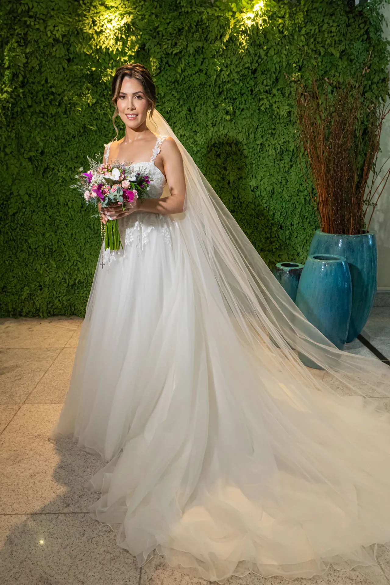 Vestido de noiva usado Pronovias — foto 5
