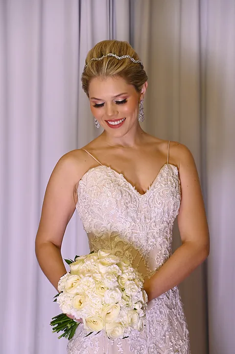 Vestido de noiva Audifax Seabra - Foto 2