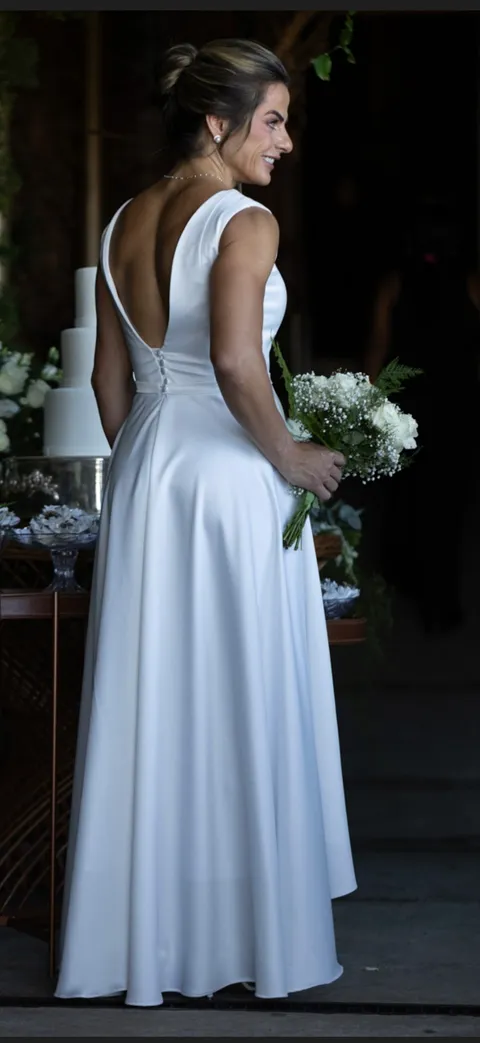Vestido de noiva Outros - Foto 8