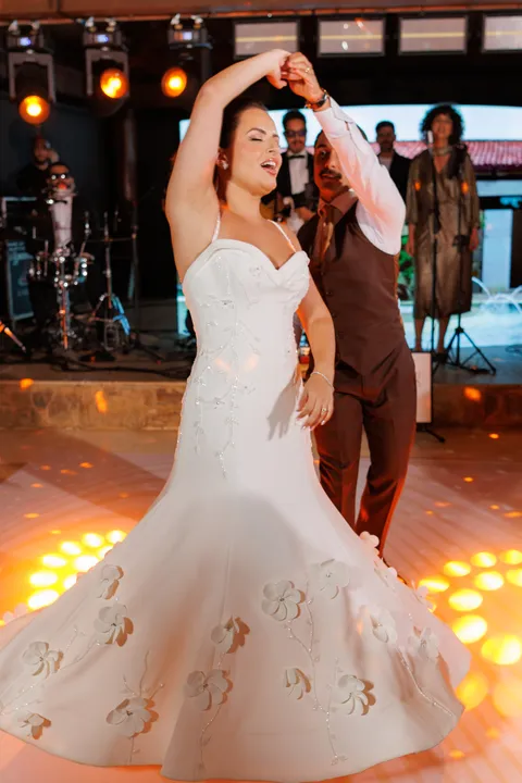 Vestido de noiva Morena Andrade - Foto 12