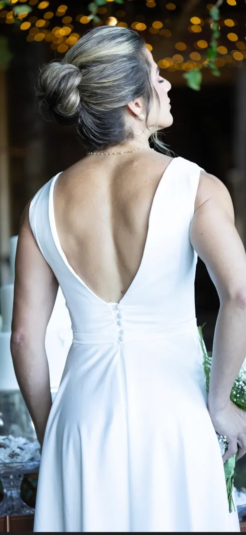 Vestido de noiva Outros - Foto 6