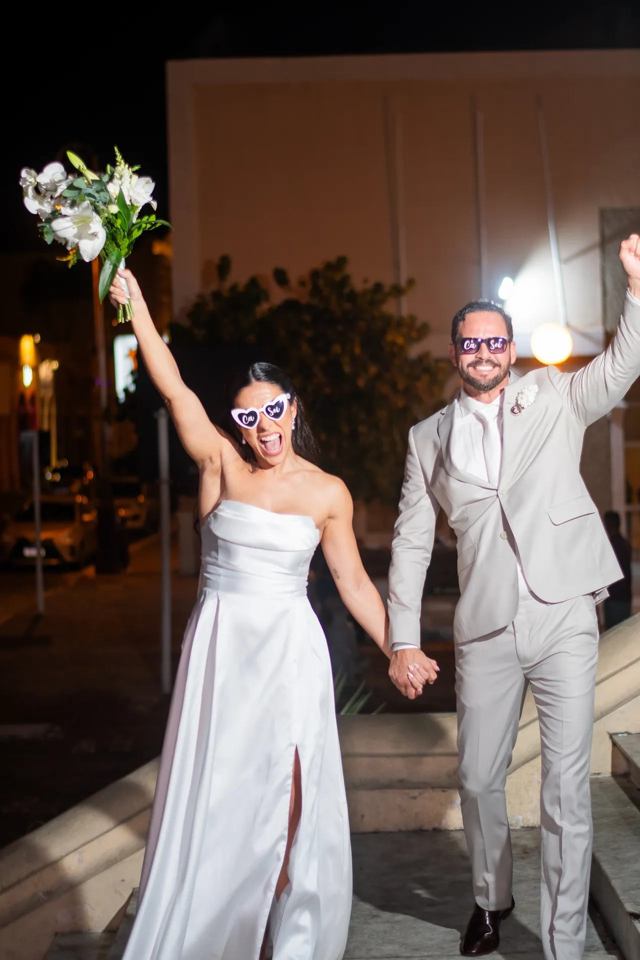 Vestido de noiva usado Viva Dress — foto 3