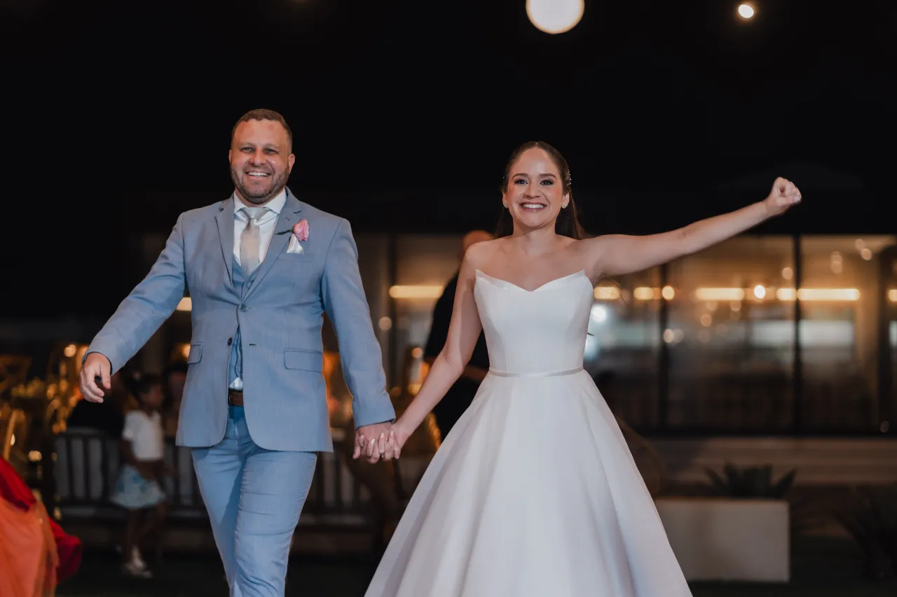 Vestido de noiva Rita Rocha - Foto 4