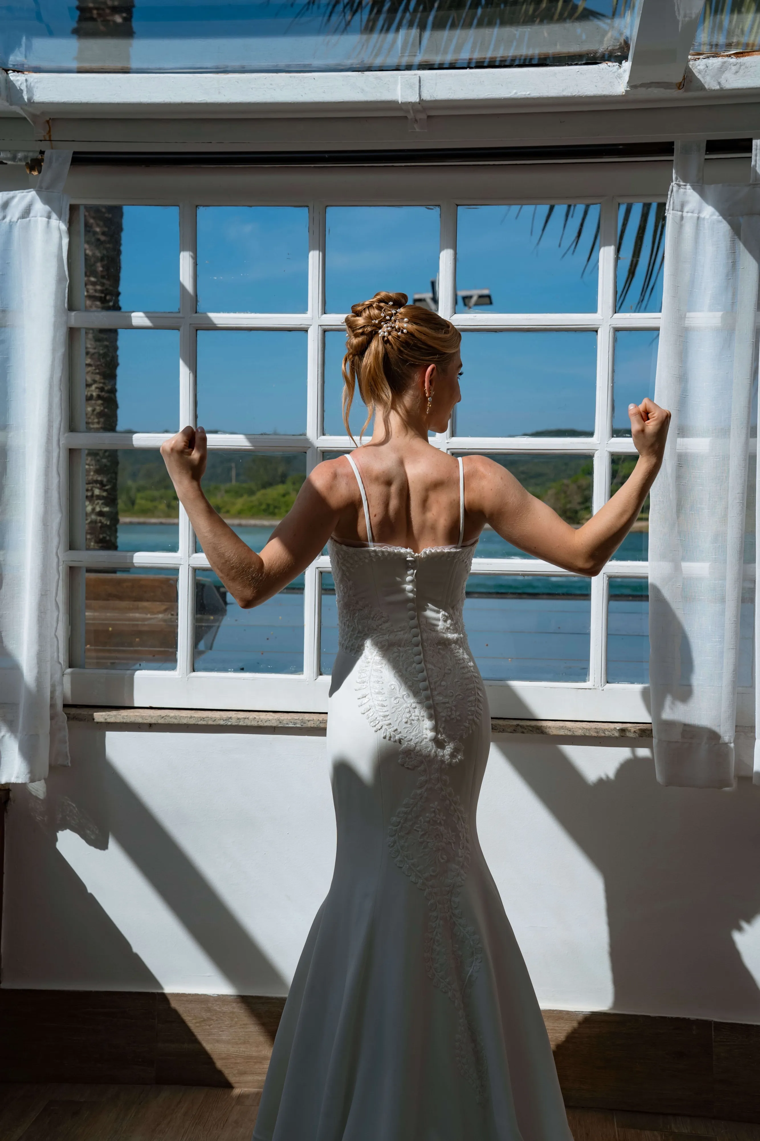 Vestido de noiva usado Adriana Kavietz — foto 3
