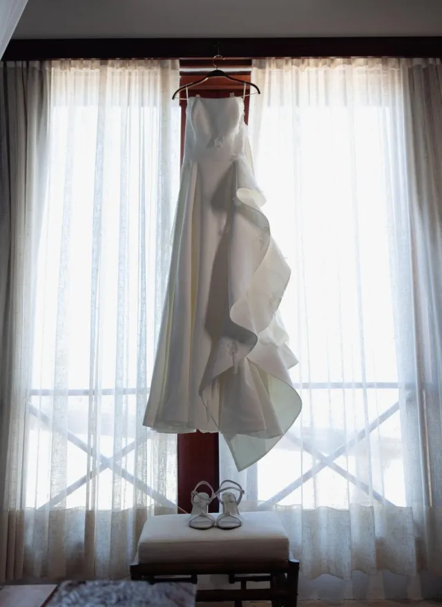 Vestido de noiva Rebeca Nepomuceno - Foto 3