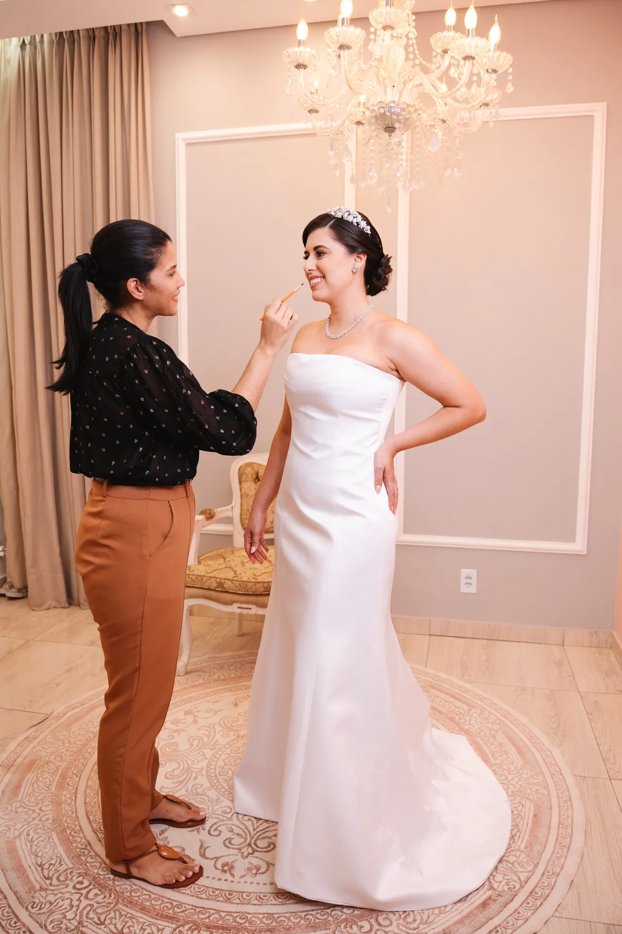 Vestido de noiva usado Marie Lafayette — foto 3