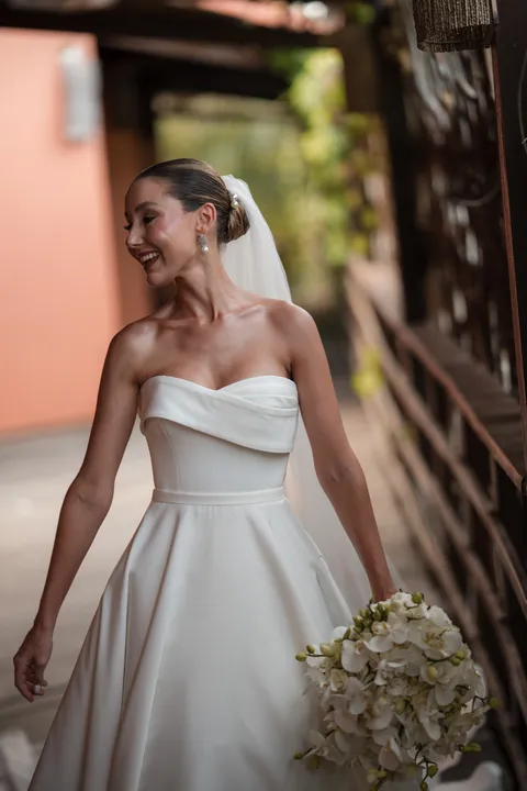 Vestido de noiva Marie Lafayette - Foto 5