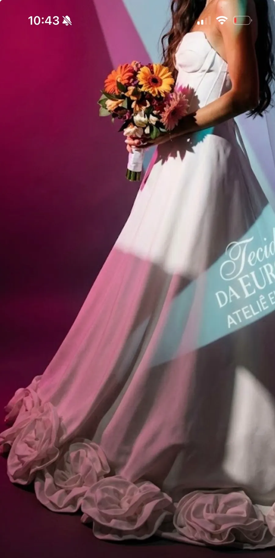 Vestido de noiva - Foto 2