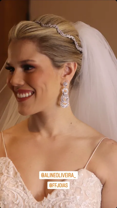 Vestido de noiva Audifax Seabra - Foto 14