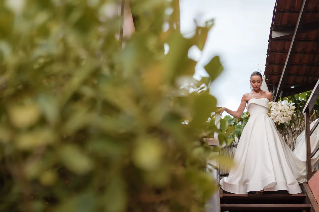 Vestido de noiva Marie Lafayette - Foto 11