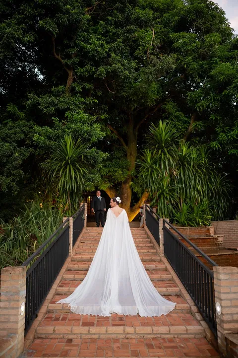 Vestido de noiva Carlos Bacchi - Foto 10